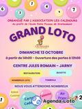 Photo Grand Loto à Jarny