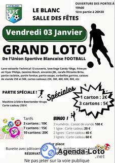 Photo du loto Grand loto