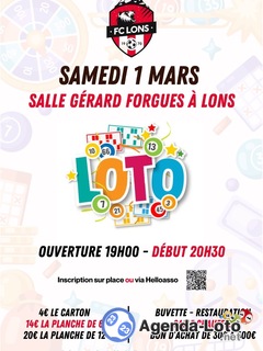 Photo du loto Grand LOTO