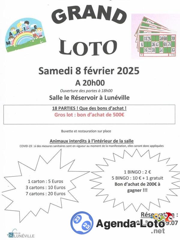 Grand loto