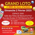 Photo Grand Loto - à Mareuil-le-Port