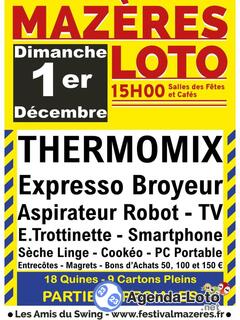 Photo du loto Grand loto