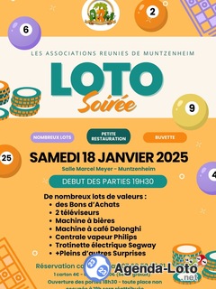 Photo du loto Grand loto