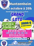 Photo Grand Loto à Muntzenheim