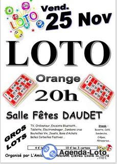 Photo du loto Grand LOTO