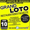 Photo Grand loto à Saint-Martin-de-Seignanx