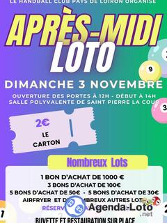 Photo du loto Grand loto