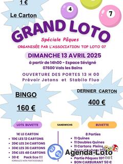 Photo du loto Grand Loto