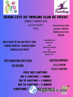 Photo du loto Grand loto