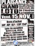 Photo Grand loto des Amis de la Course Landaise à Plaisance