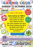 Grand Loto APEL Ecole Montfort