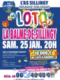 Grand loto AS SILLINGY