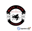 Photo Grand Loto association Breizh Biker animé par Franck à Rostrenen