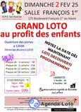 Photo Grand loto au profit des enfants par l'ape les acacias à Le Havre