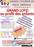 Photo Grand loto au profit des enfants par l'ape les acacias à Le Havre