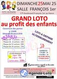 Photo Grand loto au profit des enfants par l'ape les acacias à Le Havre