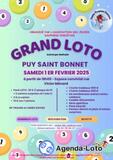 Grand loto au puy saint bonnet