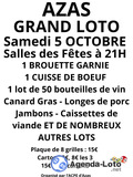 Photo Grand Loto d'Azas à Azas