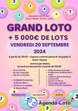 Photo Grand LOTO, Bingo, Perso, animé par Malou à Saint-Renan