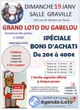 Photo Grand loto à bons d'achat du Gabelou à Le Havre