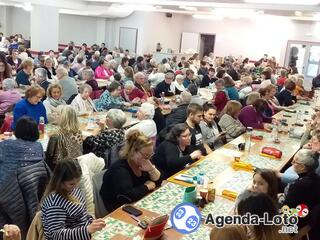 Photo du loto Grand loto des Cheveux d'Argent