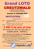 Grand loto à creutzwald