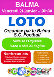 Grand LOTO du Balma SC (football)