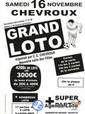 grand loto du club sportif