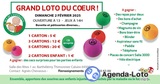 Photo Grand loto du coeur à Caluire-et-Cuire