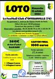 Grand loto du FC Offranville