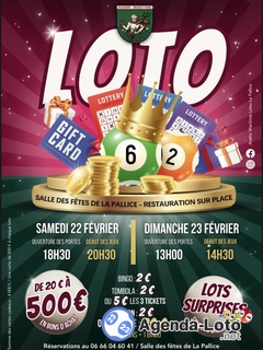 Photo du loto Grand Loto du foot de laleu AMLP