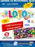 Photo Grand Loto du Football Club Hettange-Grande à Hettange-Grande