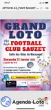 Grand loto du Football Club Sauzet