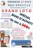 Photo Grand loto du hods à Le Havre