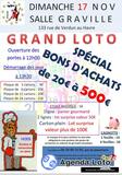 Photo Grand loto du hods spécial bons d'achats à Le Havre