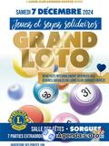 Grand loto du Lions club