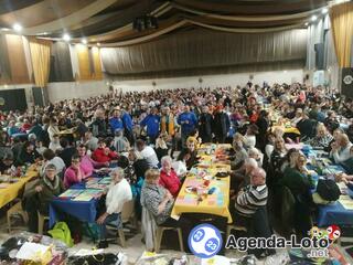 Photo du loto Grand Loto du Lions Club Albertville