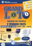 Photo Grand Loto du Lions Club de Gardanne en Provence à Gardanne