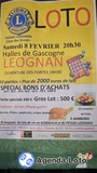 Grand loto du lions club pessac leognan