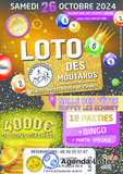 Photo Grand loto du moto club 'les moutards' à Ruffey-lès-Echirey