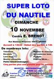 Grand loto du 'nautile'