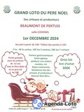 Grand loto du pere noel