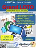 Grand loto du rotary antony-sceaux