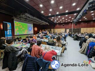 Photo du loto GRAND LOTO DU ROTARY au profit de l'Institut Curie