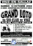 Photo GRAND LOTO du ski club de Viuz en Sallaz à Viuz-en-Sallaz