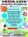 Photo GRAND LOTO Ecole saint Charles de Thouars à Thouars