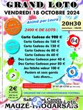 Photo Grand loto foot us vergentonnaise a mauze thouarsais à Thouars