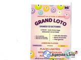 Grand loto foyer le merignac