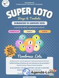 Photo Grand Loto à Grisolles à Grisolles