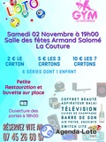 Grand Loto Gym La Couturoise